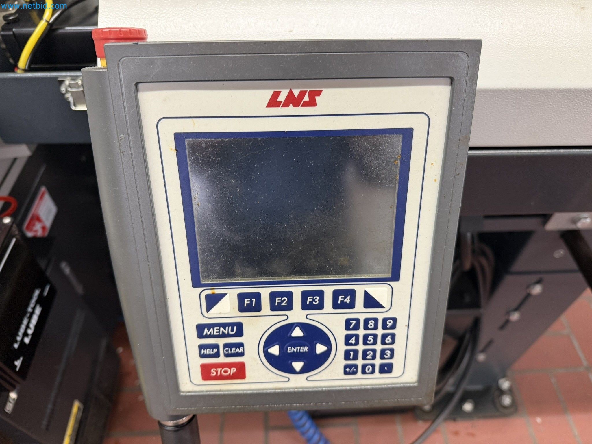 High-quality CNC sliding headstock automatic lathes from factory closure-14