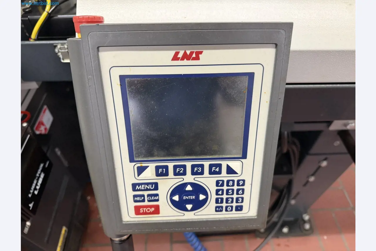 High-quality CNC sliding headstock automatic lathes from factory closure-14