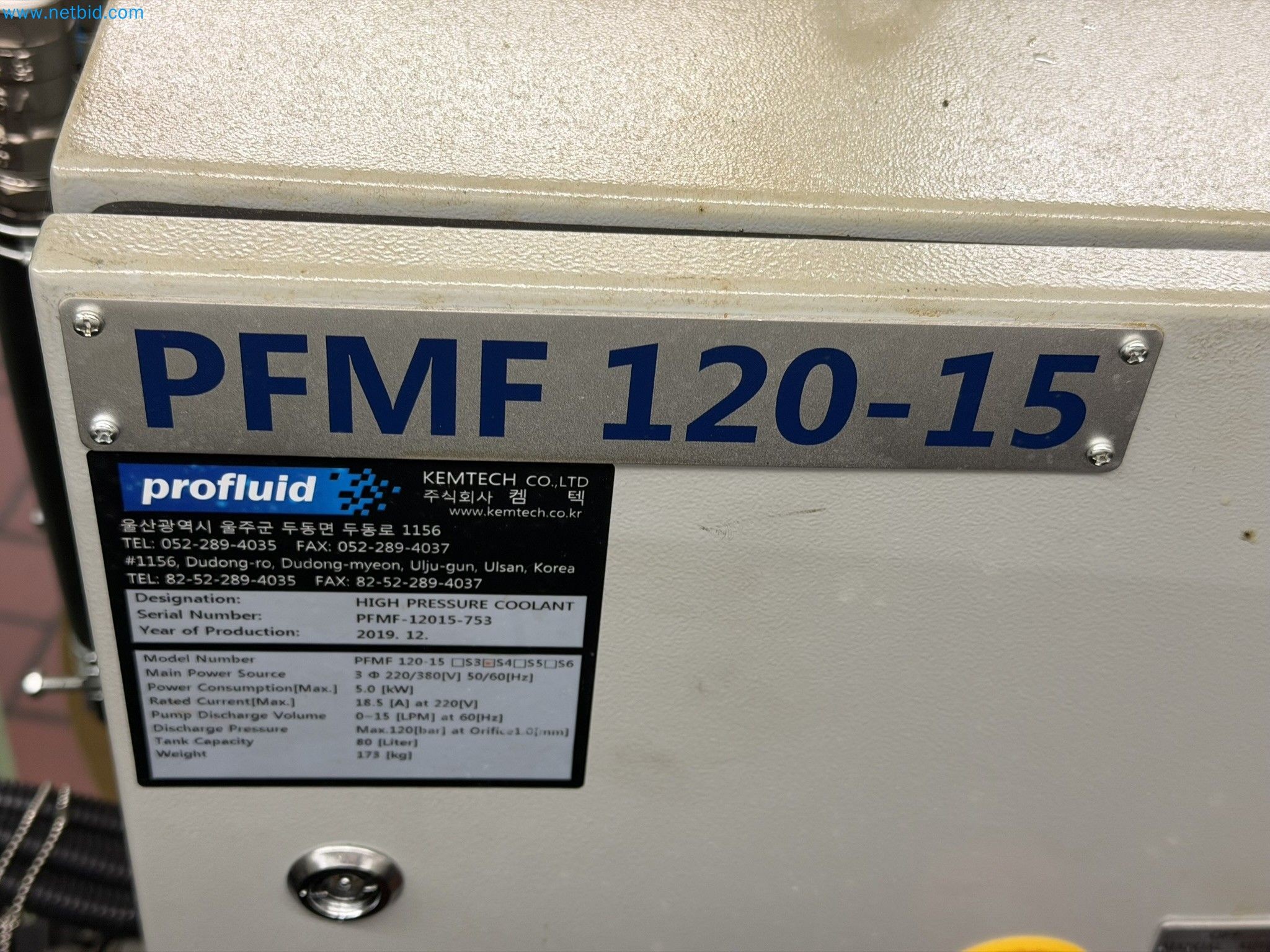 High-quality CNC sliding headstock automatic lathes from factory closure-20