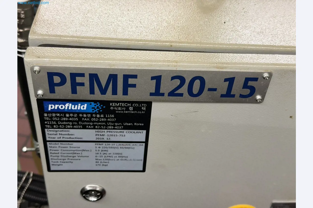 High-quality CNC sliding headstock automatic lathes from factory closure-20