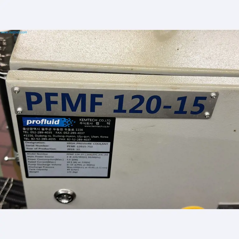 High-quality CNC sliding headstock automatic lathes from factory closure-20