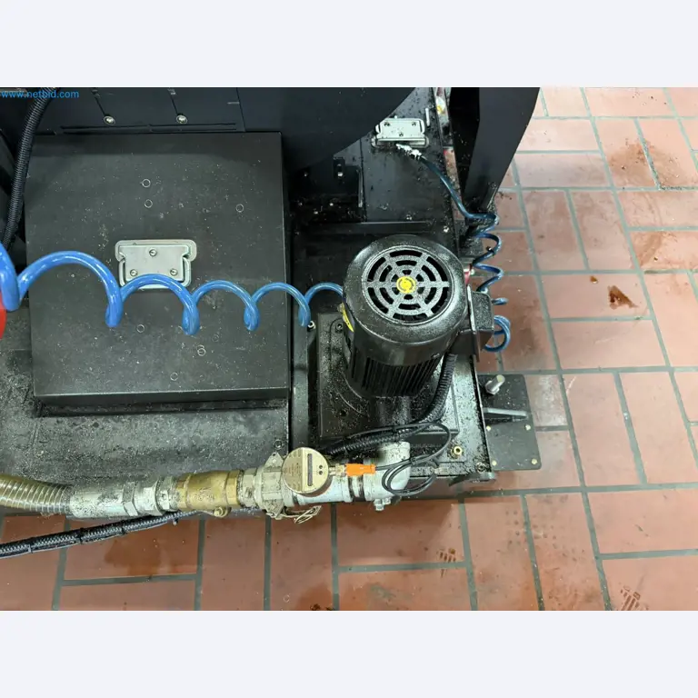 High-quality CNC sliding headstock automatic lathes from factory closure-24