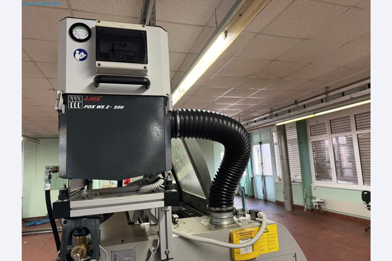 High-quality CNC sliding headstock automatic lathes from factory closure-25