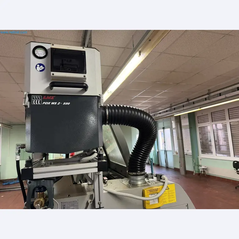 High-quality CNC sliding headstock automatic lathes from factory closure-25