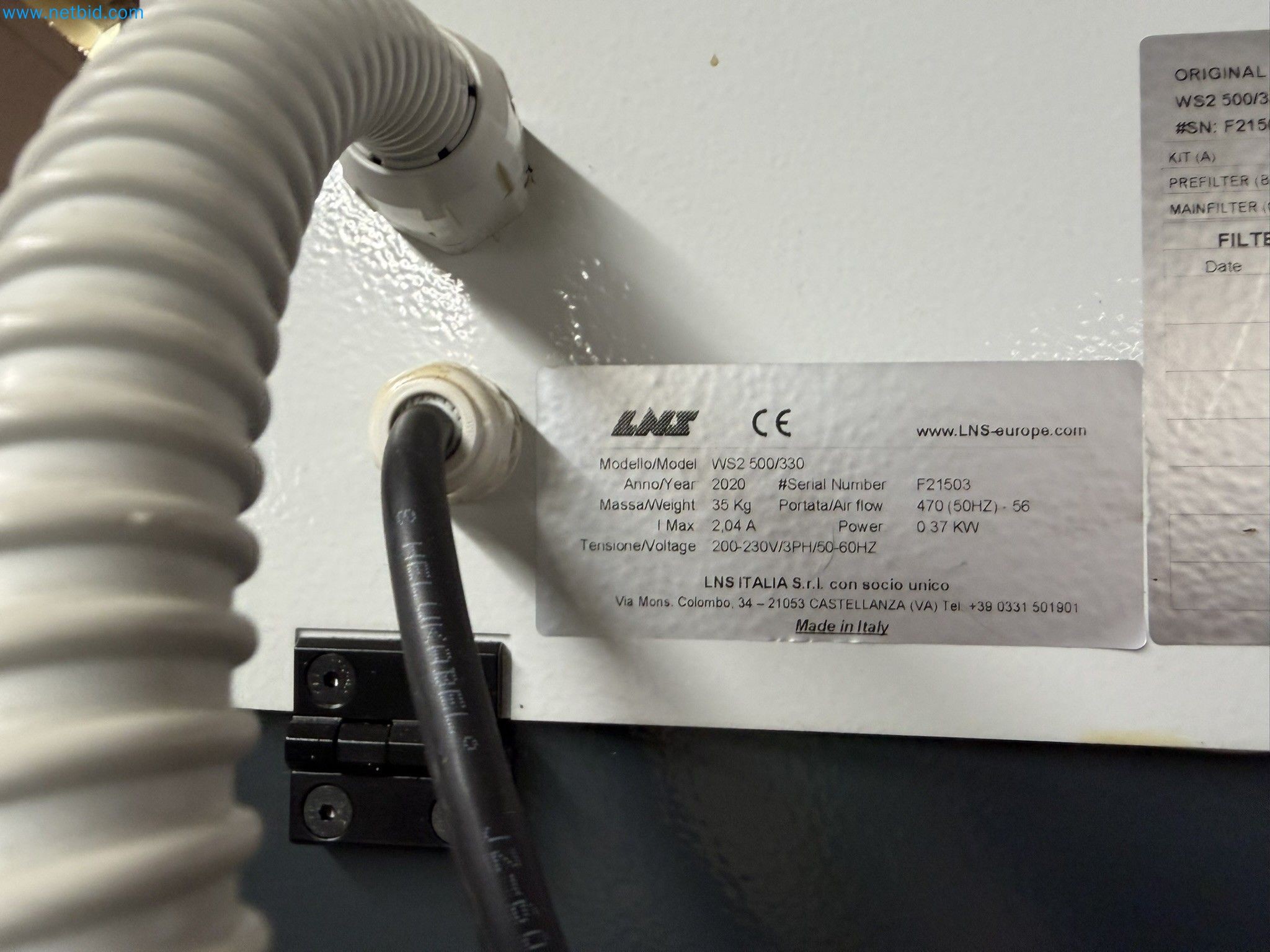 High-quality CNC sliding headstock automatic lathes from factory closure-26