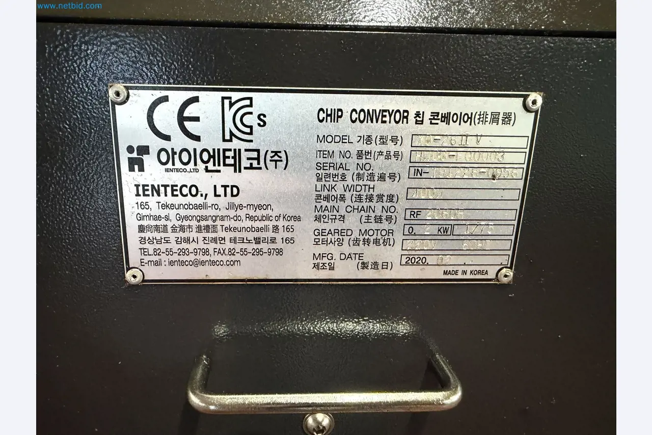 High-quality CNC sliding headstock automatic lathes from factory closure-28