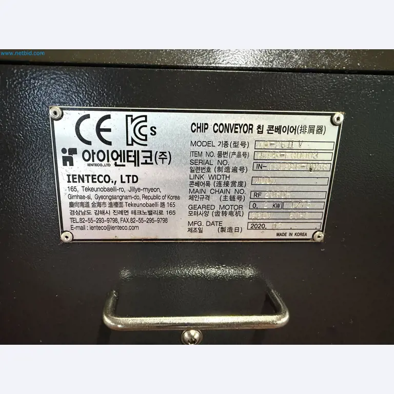 High-quality CNC sliding headstock automatic lathes from factory closure-28