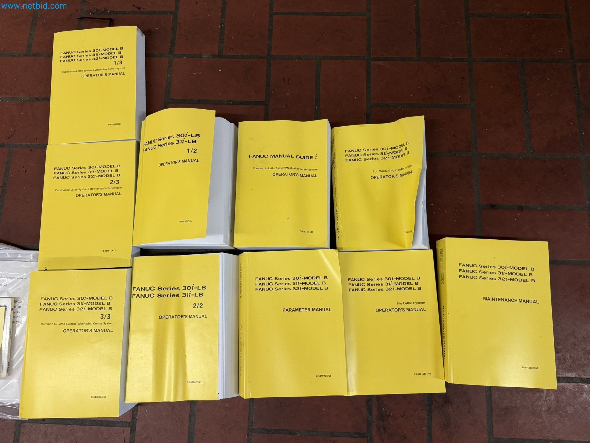 High-quality CNC sliding headstock automatic lathes from factory closure-29