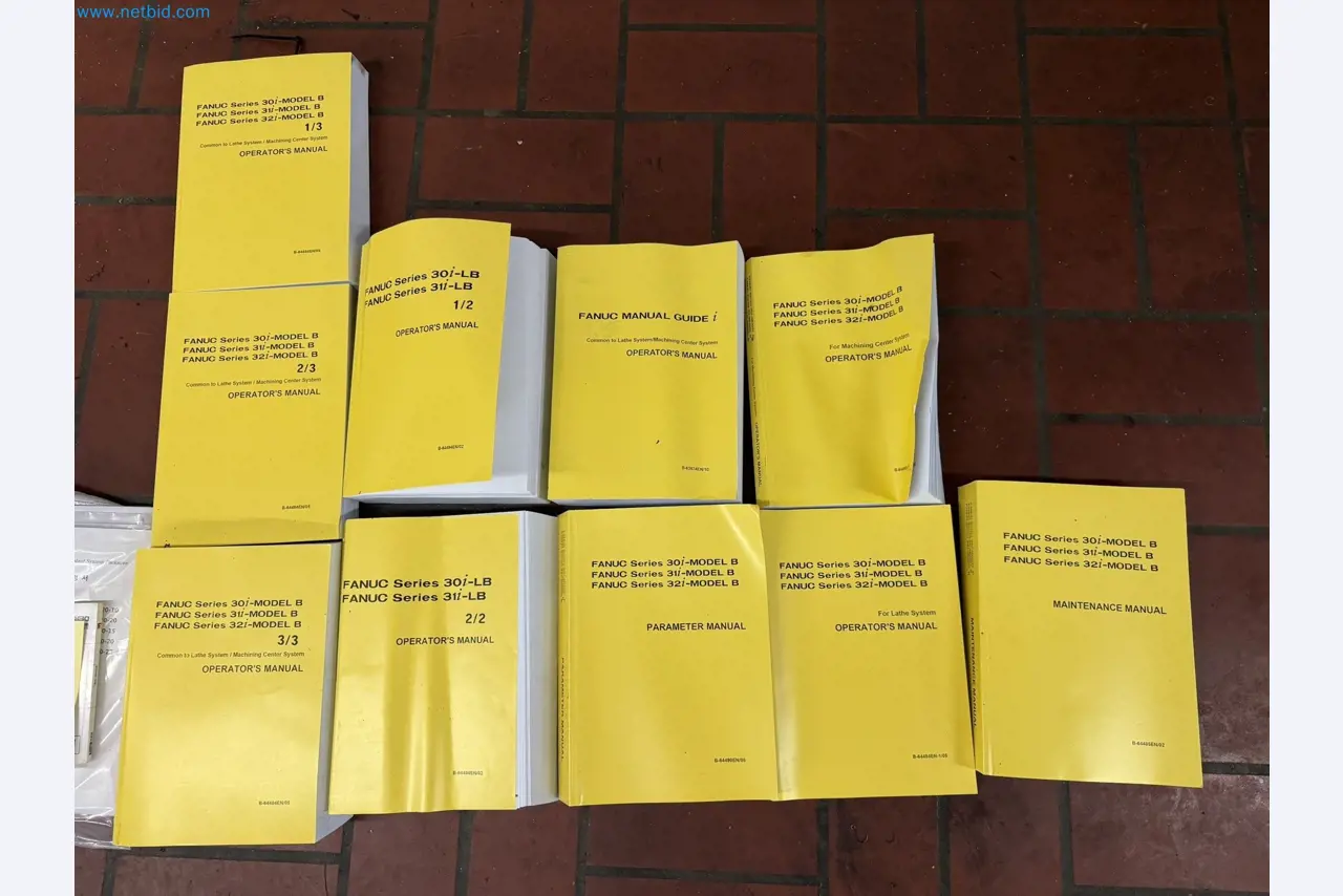 High-quality CNC sliding headstock automatic lathes from factory closure-29