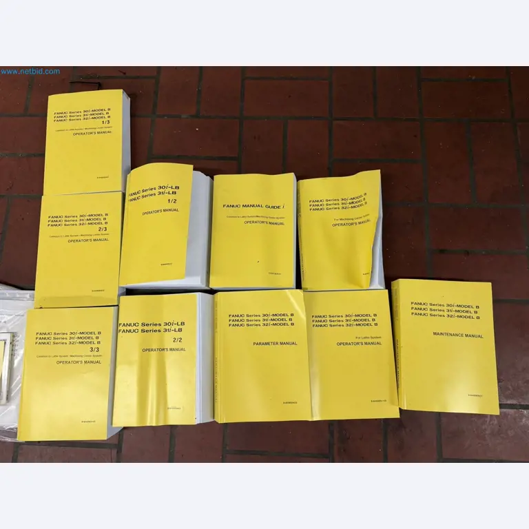 High-quality CNC sliding headstock automatic lathes from factory closure-29