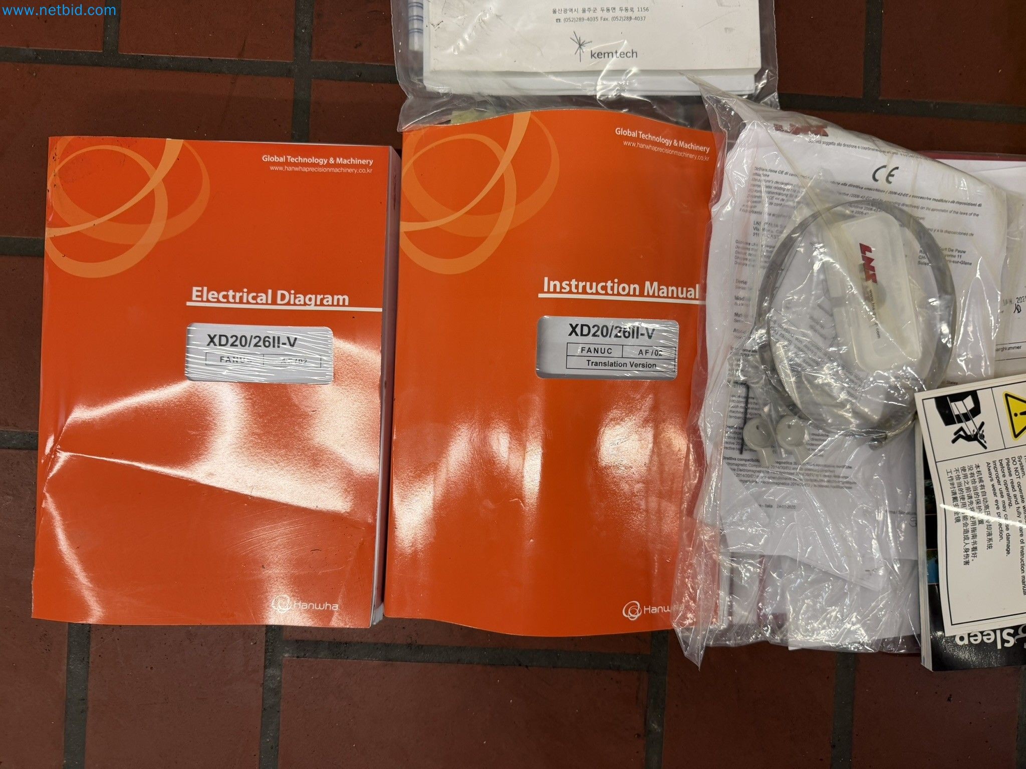 High-quality CNC sliding headstock automatic lathes from factory closure-30