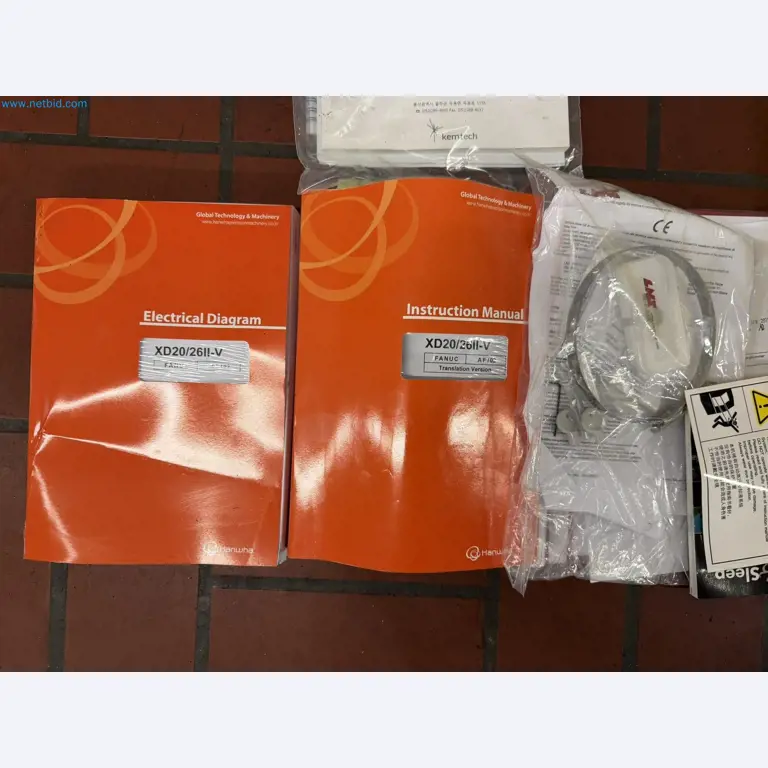 High-quality CNC sliding headstock automatic lathes from factory closure-30