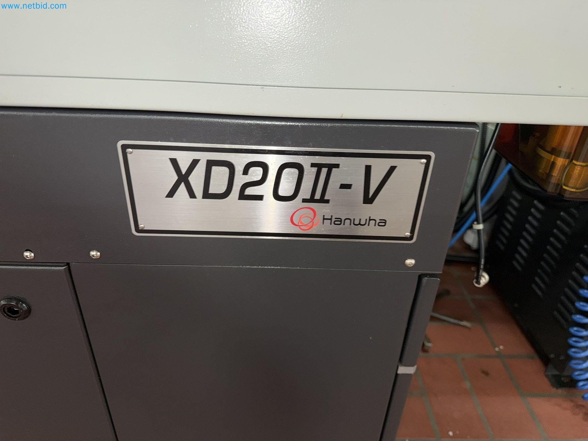 High-quality CNC sliding headstock automatic lathes from factory closure-3