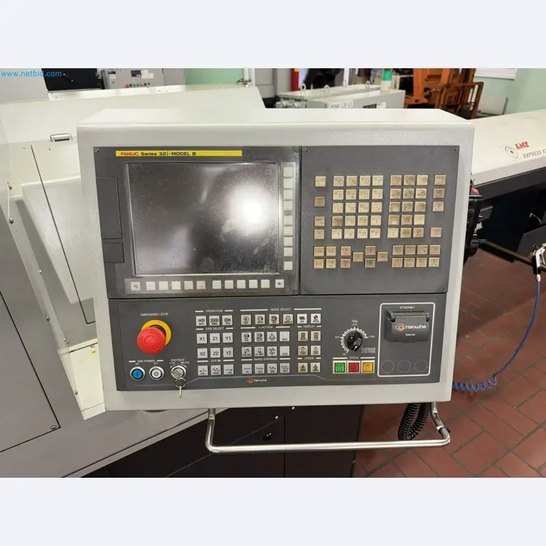 High-quality CNC sliding headstock automatic lathes from factory closure-4