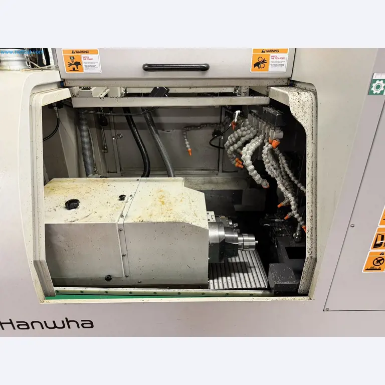 High-quality CNC sliding headstock automatic lathes from factory closure-6