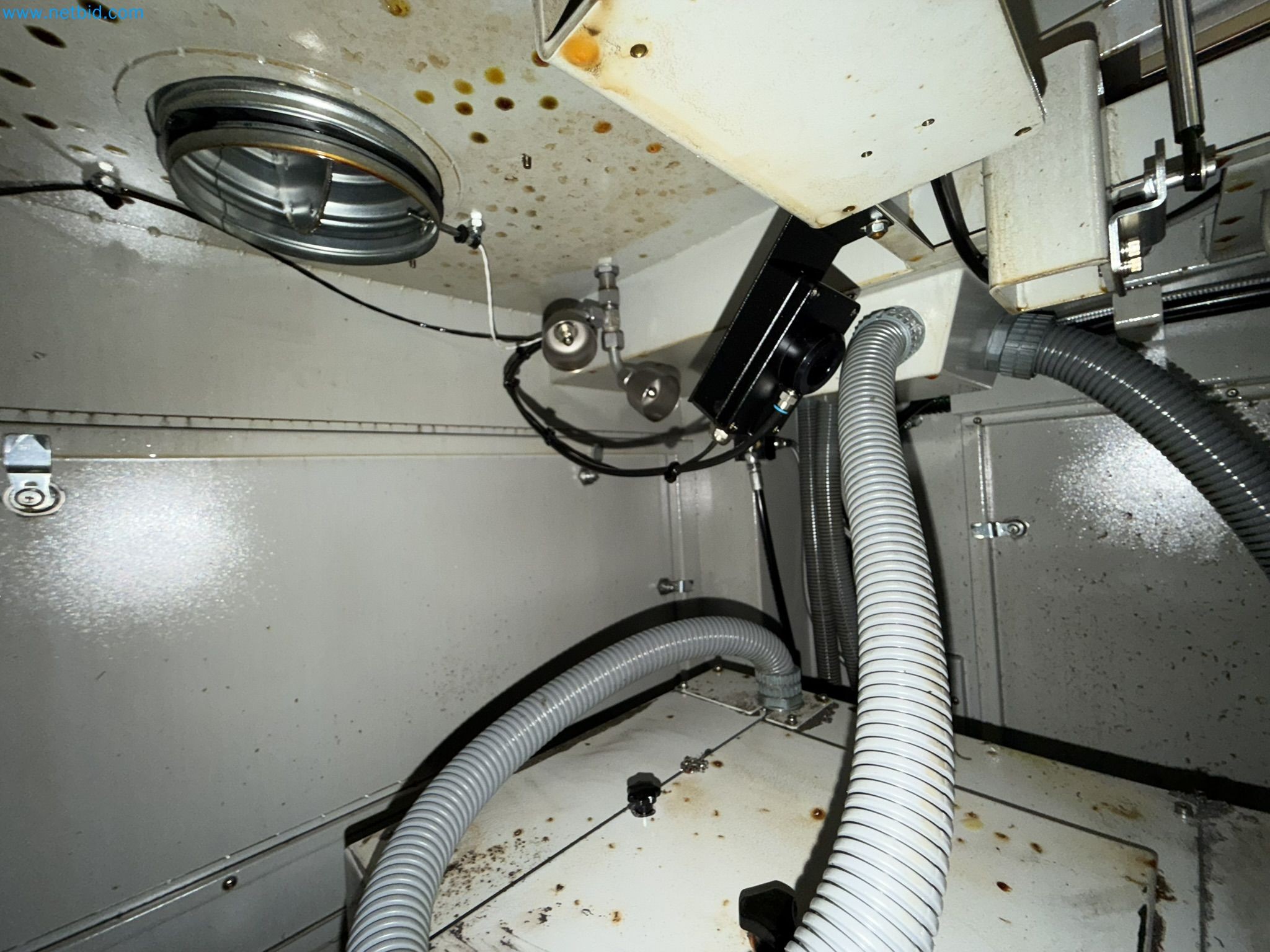 High-quality CNC sliding headstock automatic lathes from factory closure-10