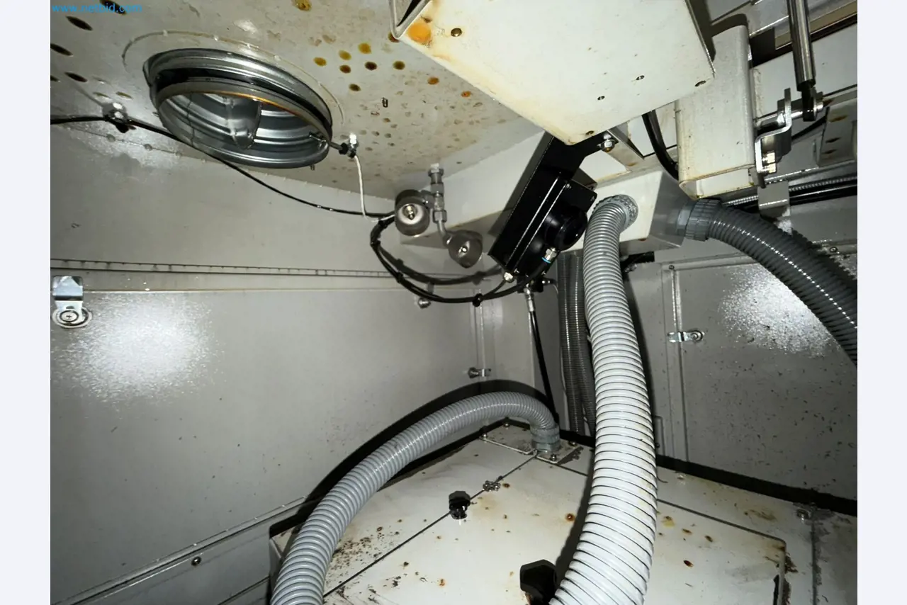 High-quality CNC sliding headstock automatic lathes from factory closure-10