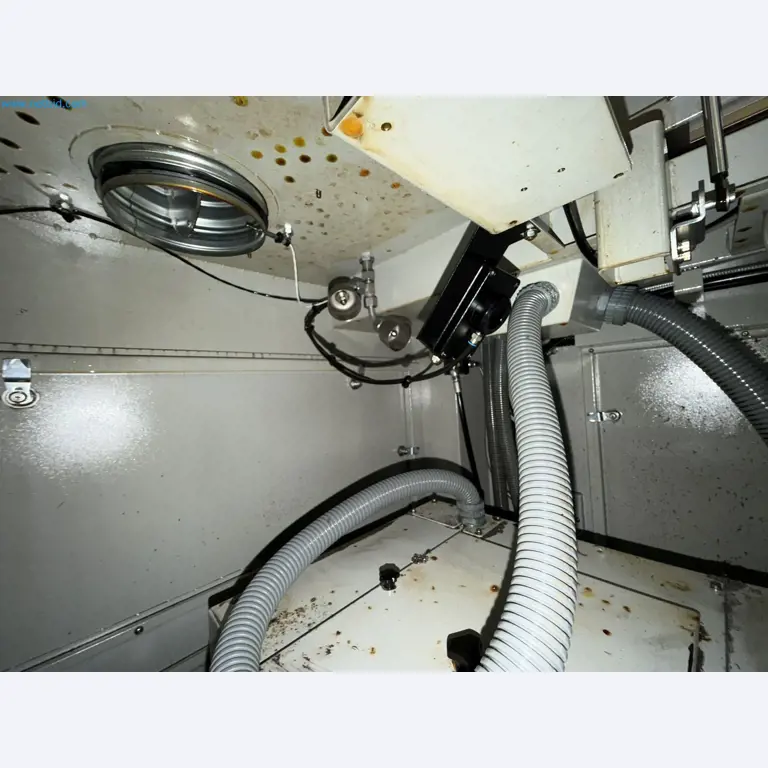 High-quality CNC sliding headstock automatic lathes from factory closure-10