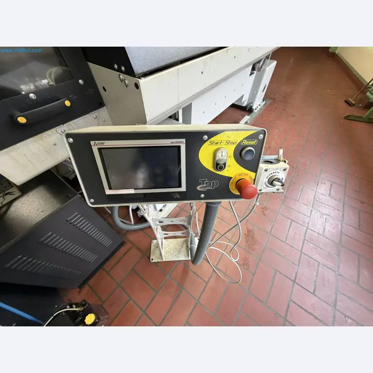 High-quality CNC sliding headstock automatic lathes from factory closure-15