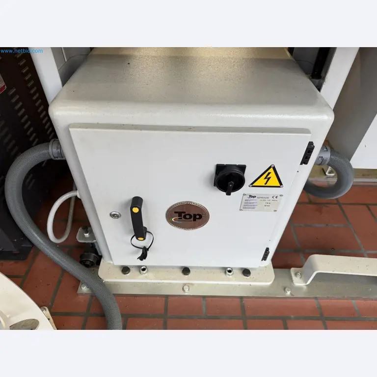 High-quality CNC sliding headstock automatic lathes from factory closure-20