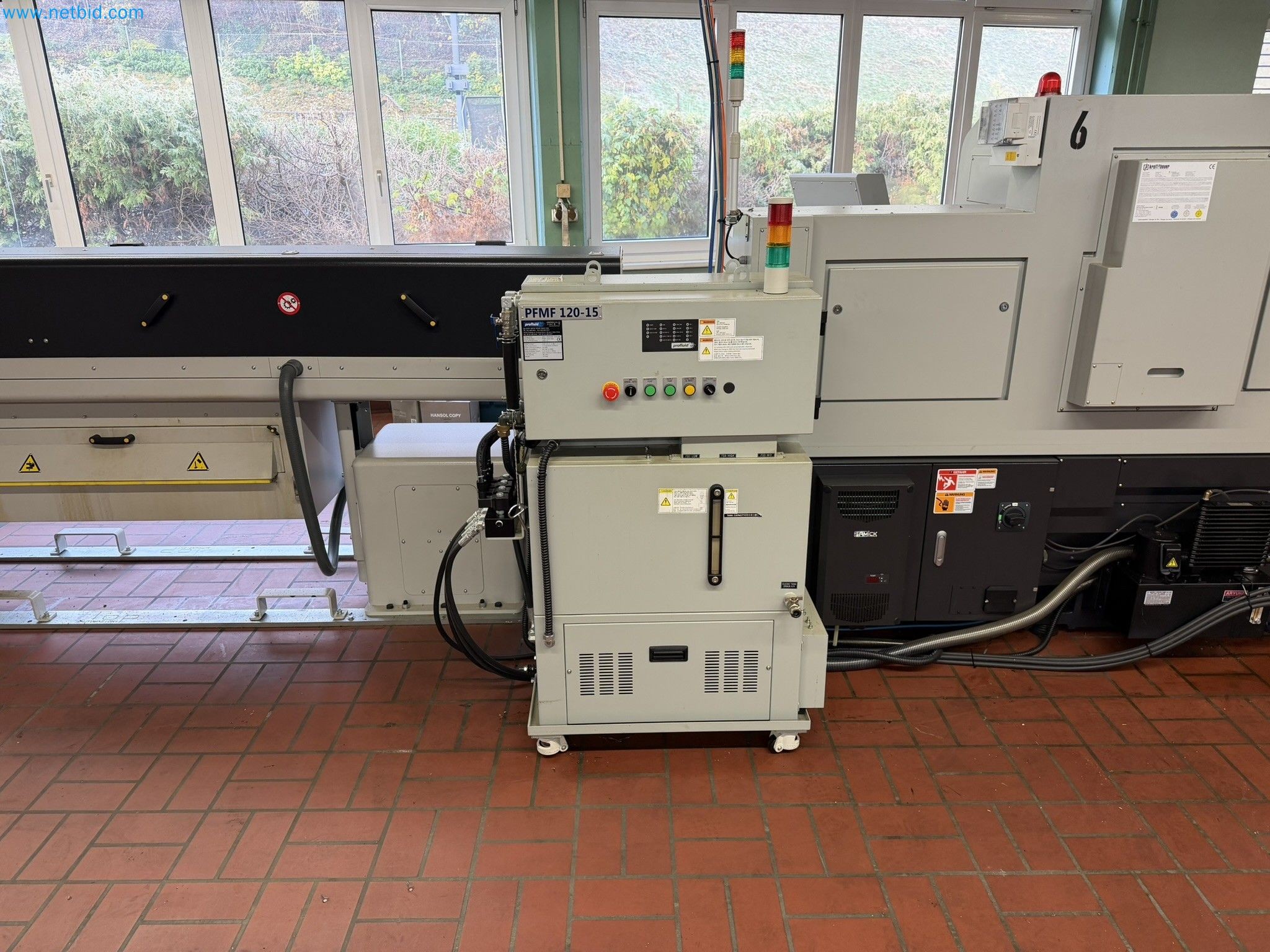 High-quality CNC sliding headstock automatic lathes from factory closure-22