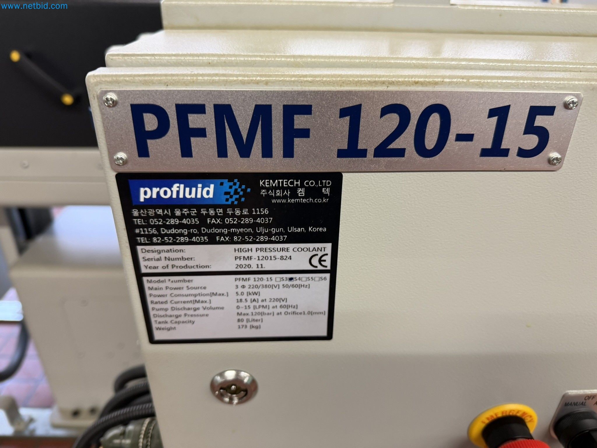 High-quality CNC sliding headstock automatic lathes from factory closure-23