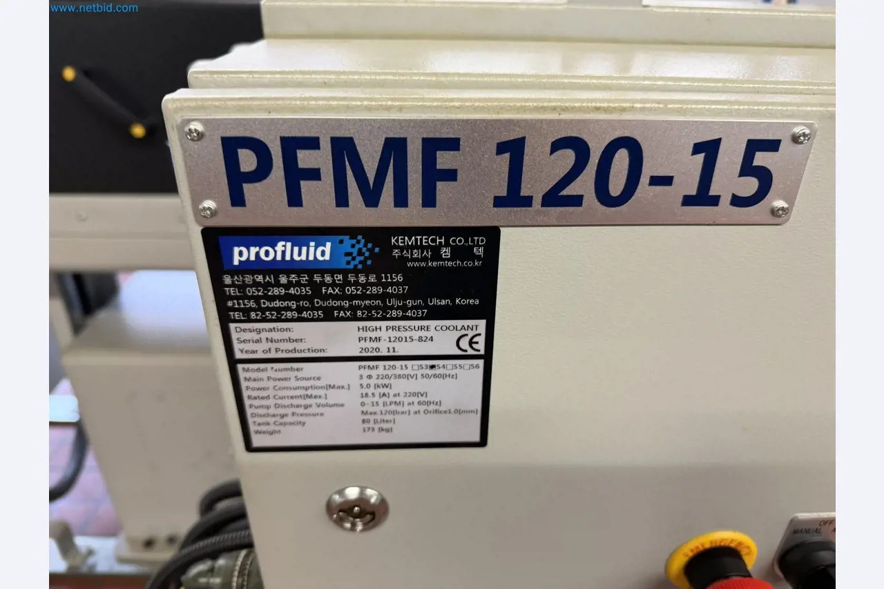 High-quality CNC sliding headstock automatic lathes from factory closure-23