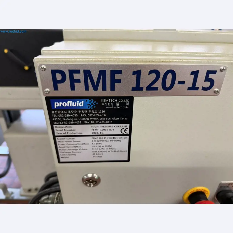 High-quality CNC sliding headstock automatic lathes from factory closure-23