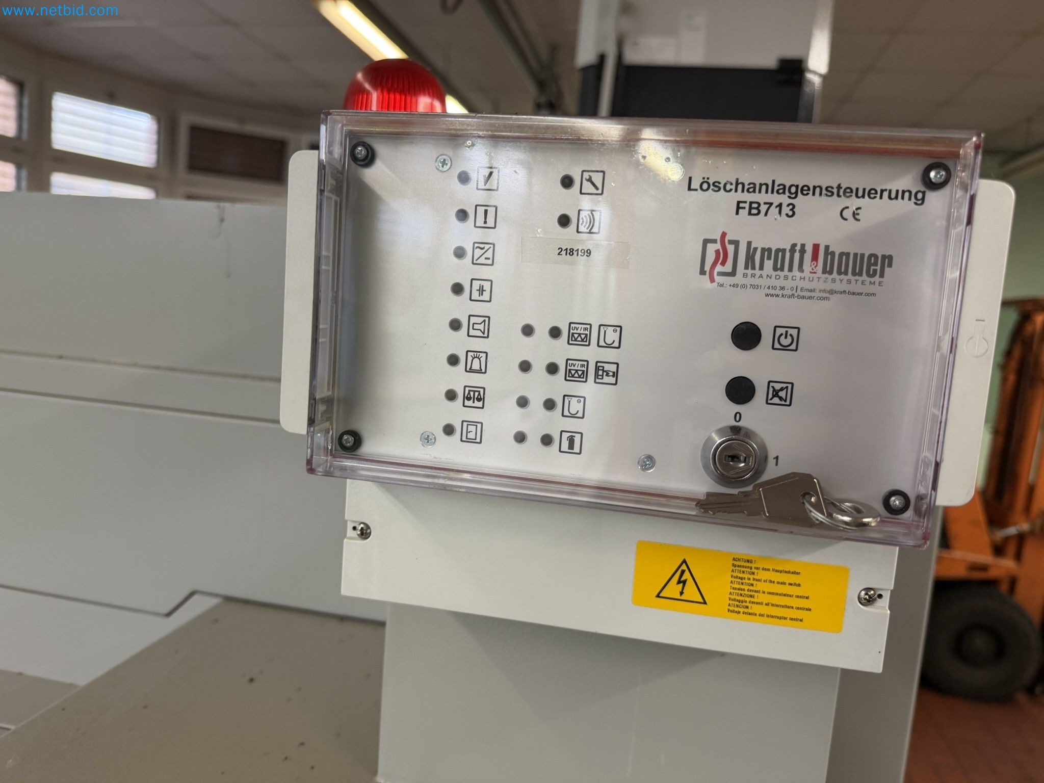 High-quality CNC sliding headstock automatic lathes from factory closure-24