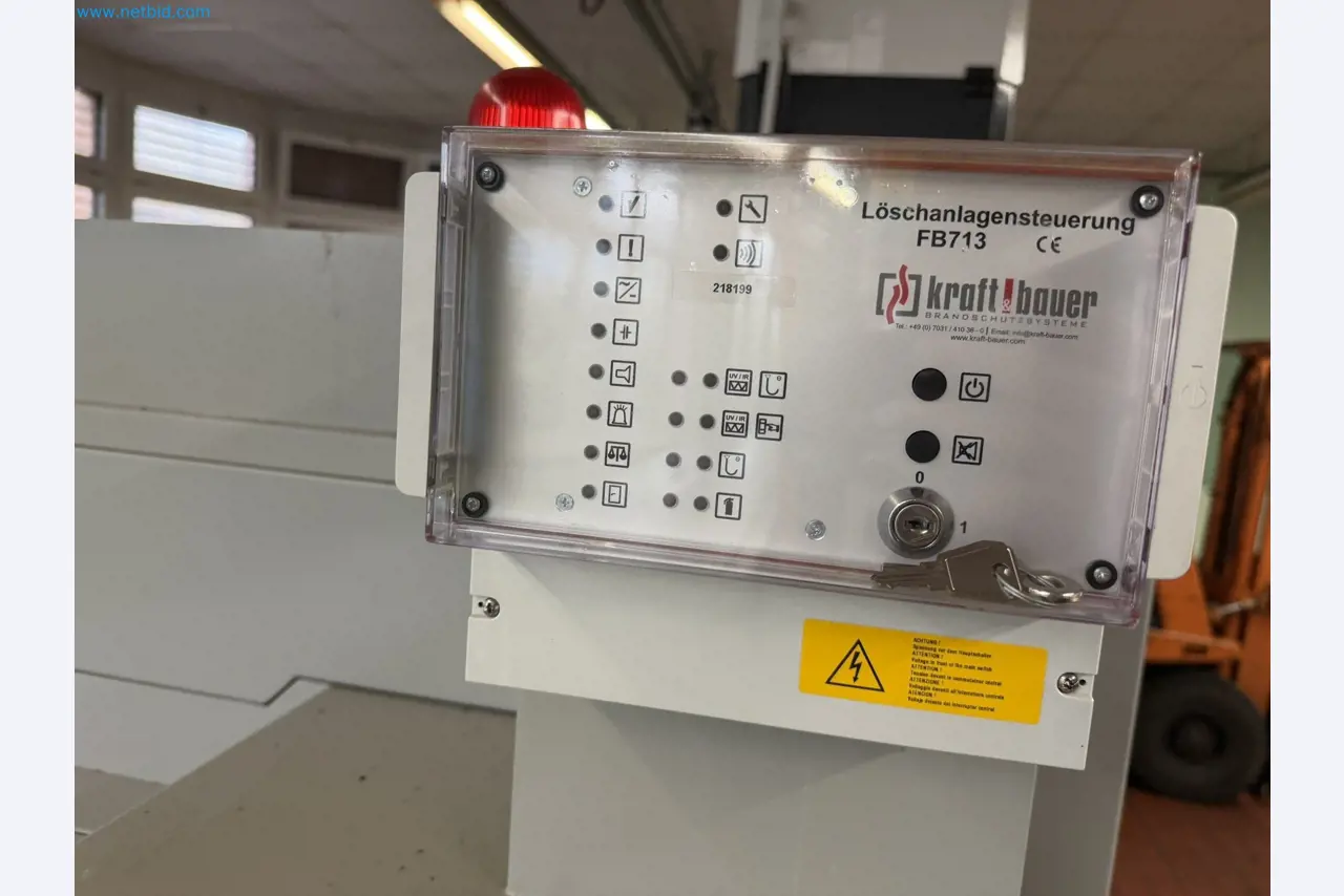 High-quality CNC sliding headstock automatic lathes from factory closure-24