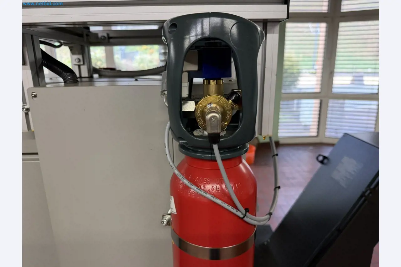 High-quality CNC sliding headstock automatic lathes from factory closure-25