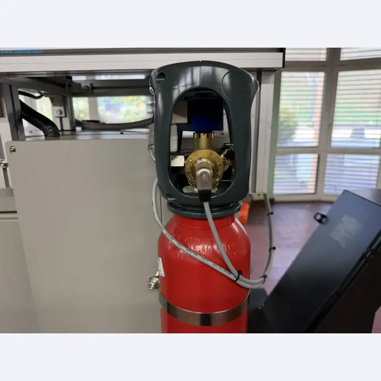 High-quality CNC sliding headstock automatic lathes from factory closure-25