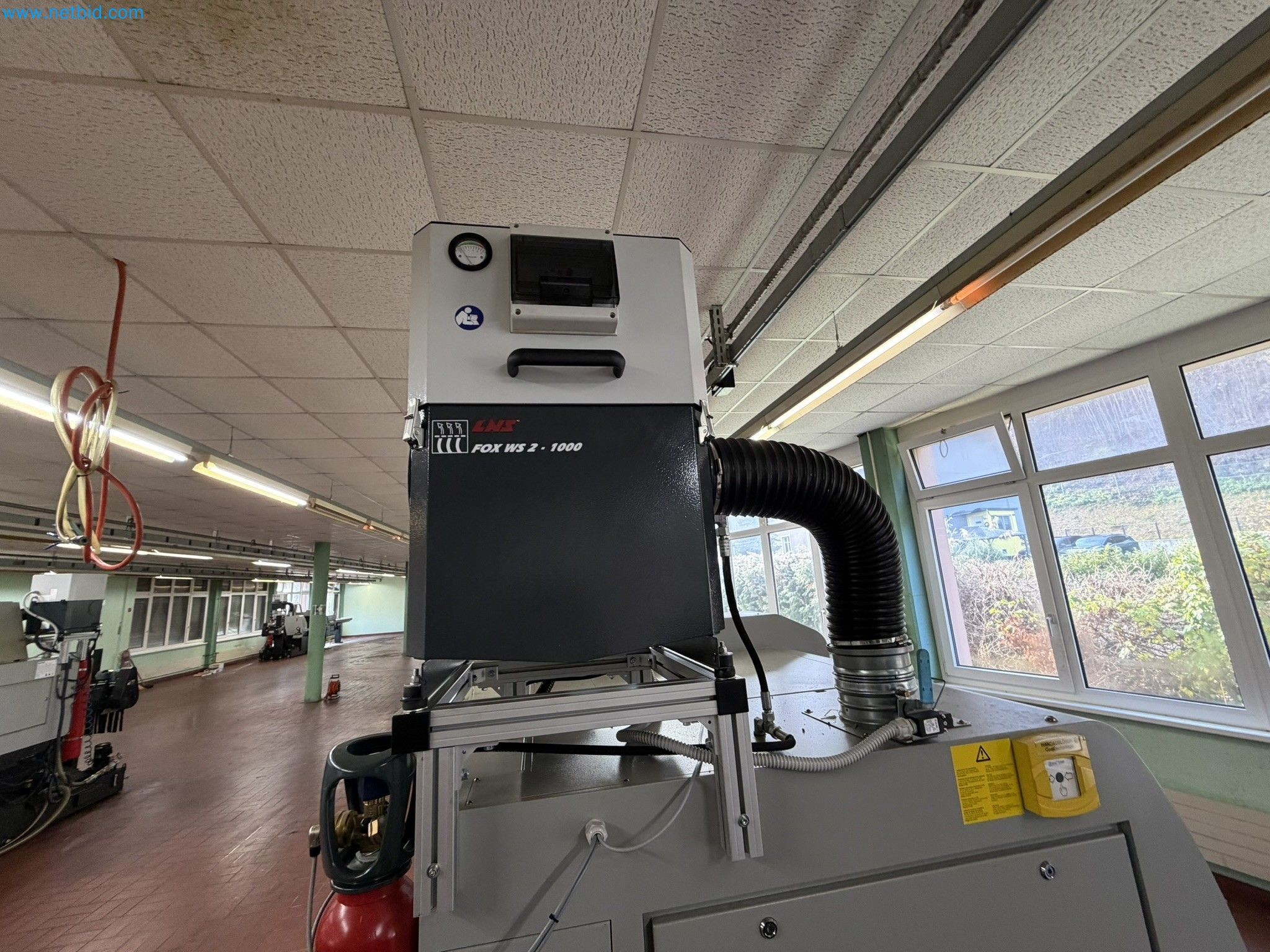 High-quality CNC sliding headstock automatic lathes from factory closure-26