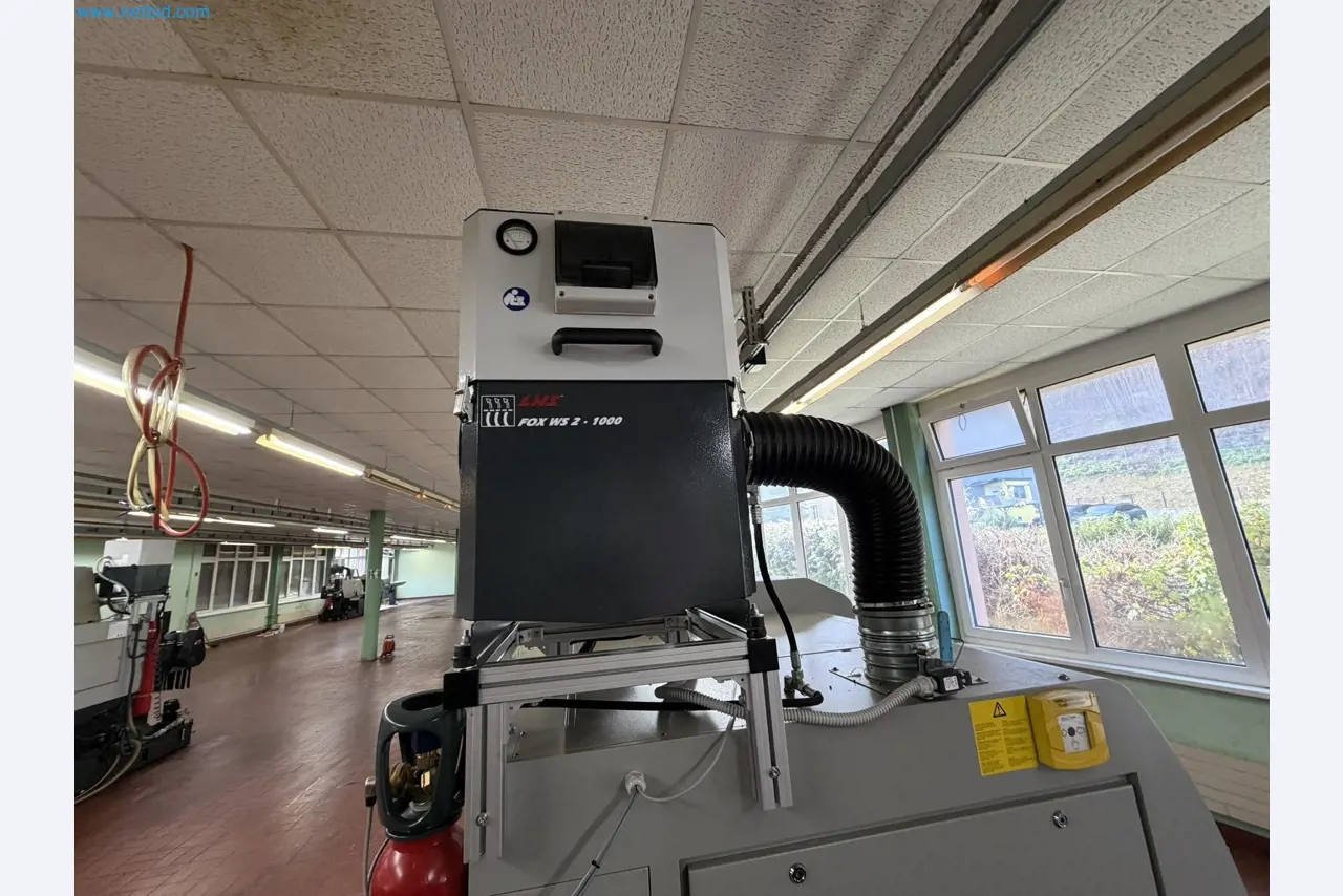 High-quality CNC sliding headstock automatic lathes from factory closure-26