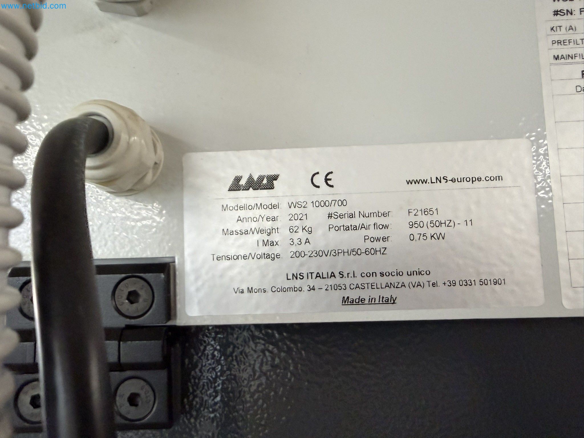 High-quality CNC sliding headstock automatic lathes from factory closure-27