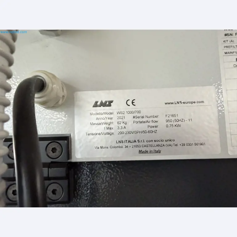 High-quality CNC sliding headstock automatic lathes from factory closure-27