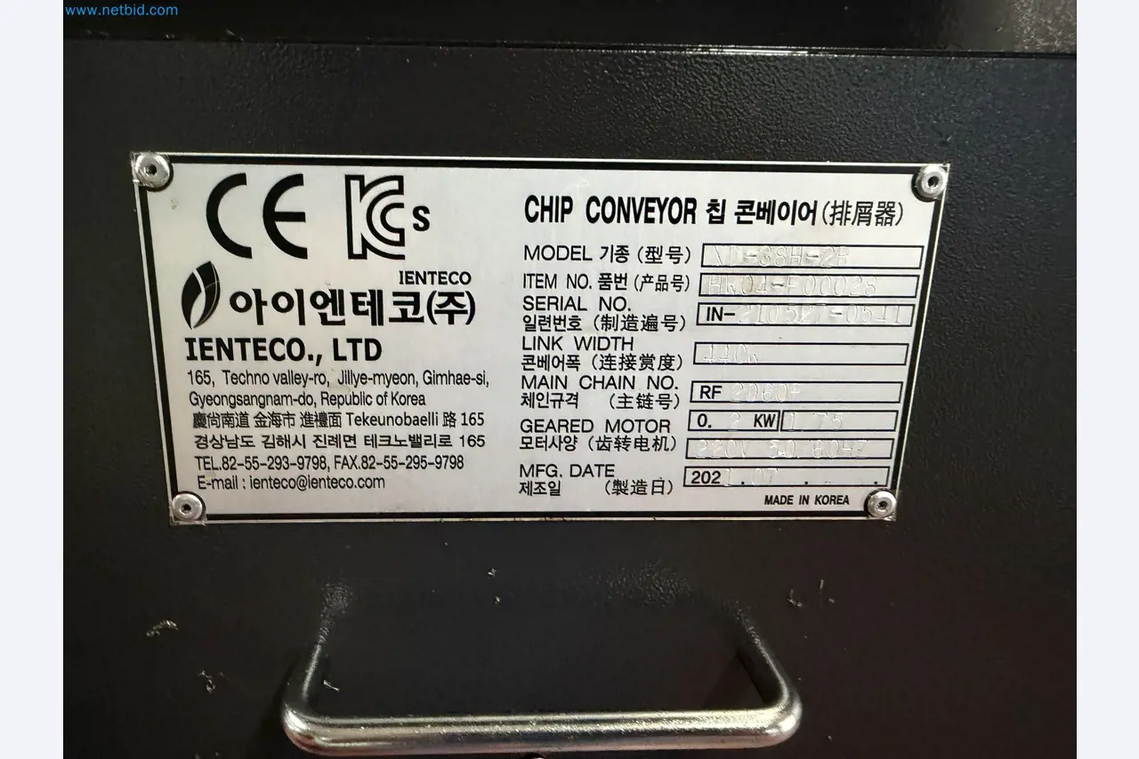 High-quality CNC sliding headstock automatic lathes from factory closure-31