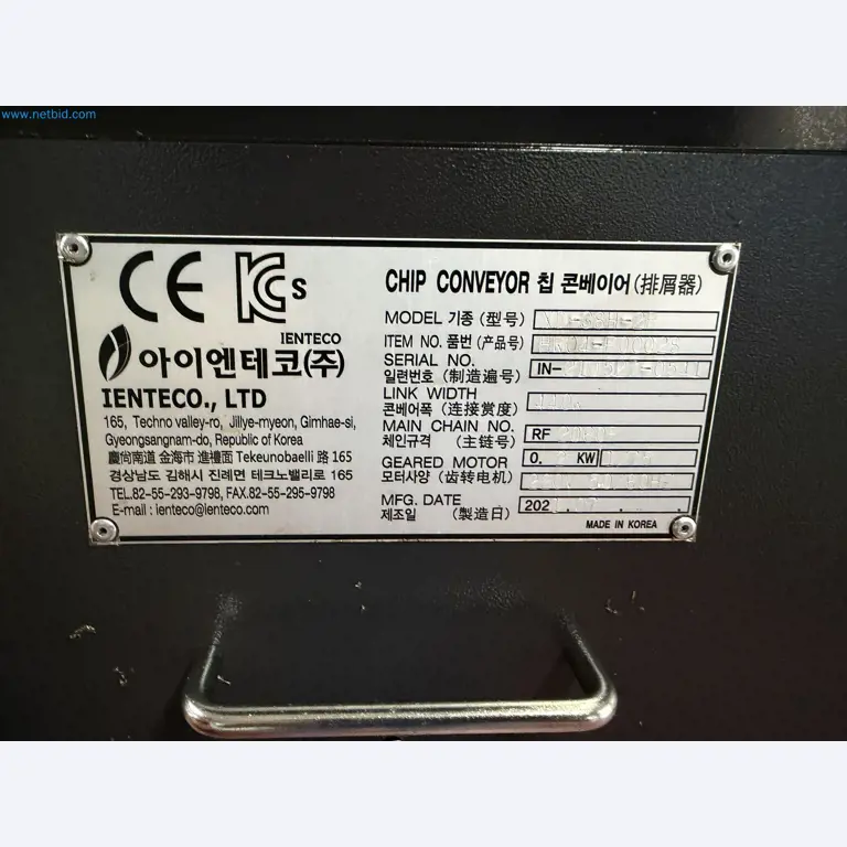 High-quality CNC sliding headstock automatic lathes from factory closure-31