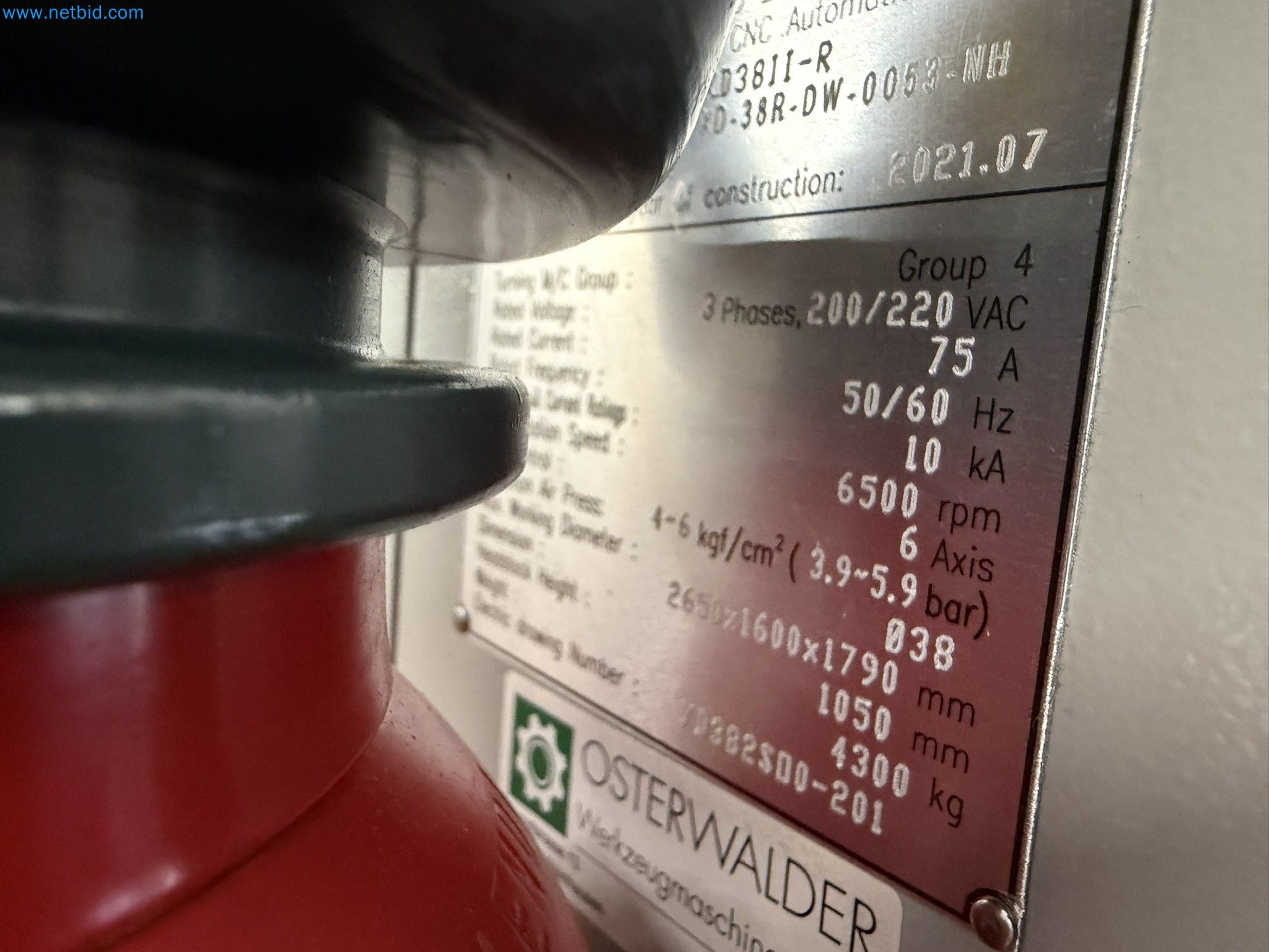 High-quality CNC sliding headstock automatic lathes from factory closure-32