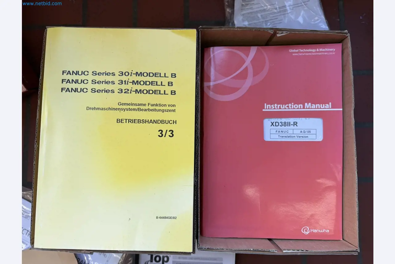 High-quality CNC sliding headstock automatic lathes from factory closure-33