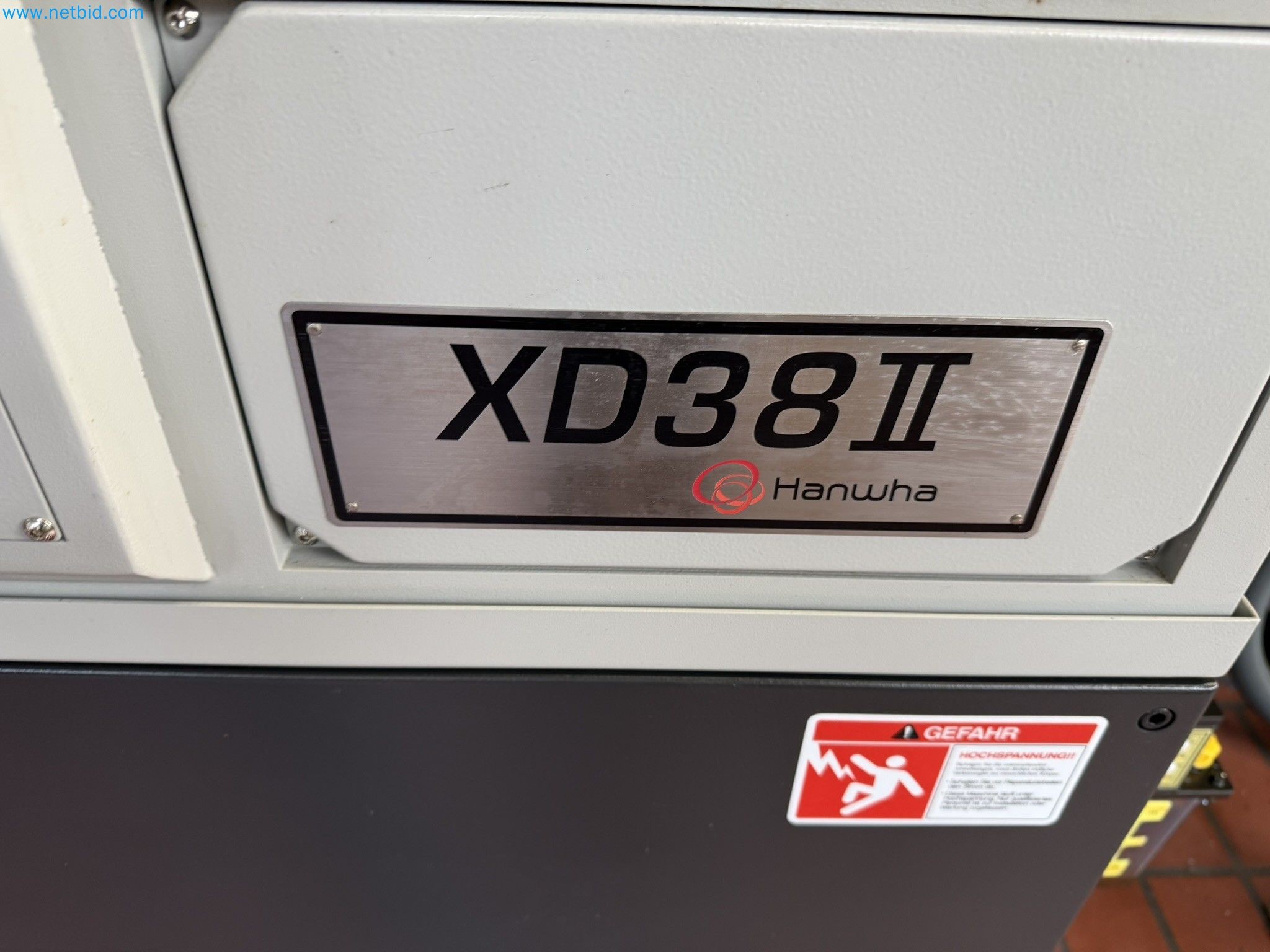 High-quality CNC sliding headstock automatic lathes from factory closure-3