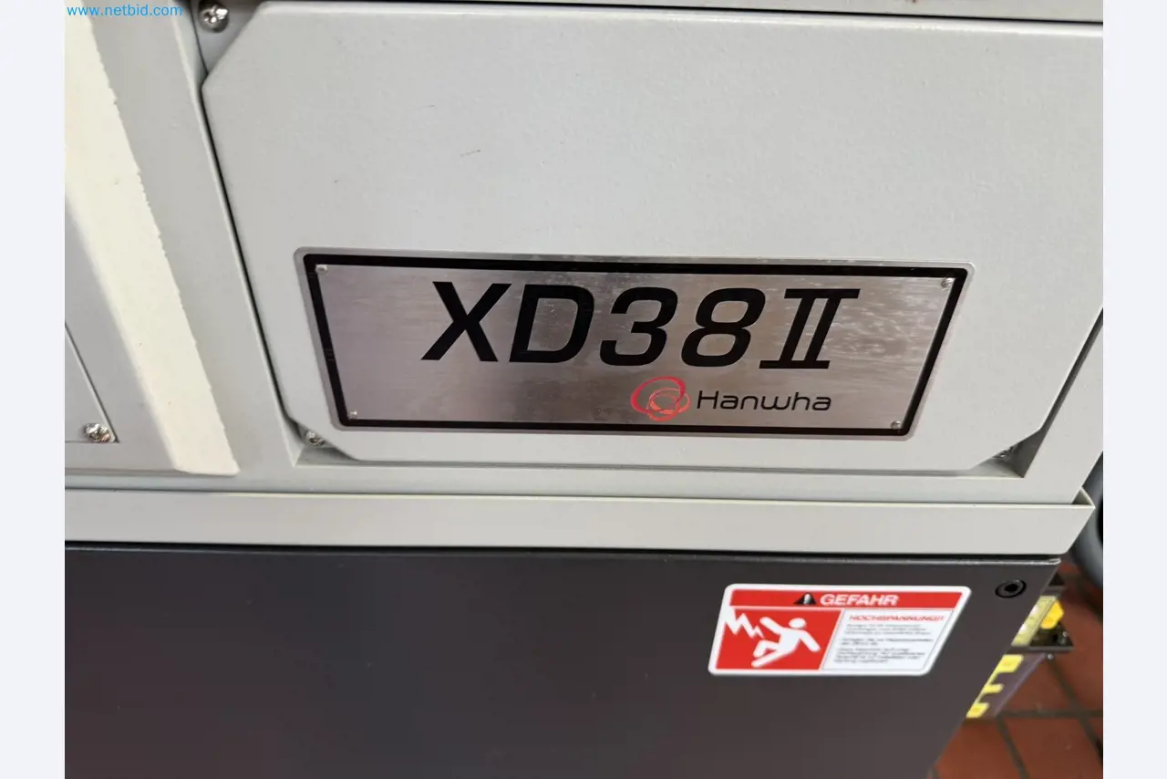 High-quality CNC sliding headstock automatic lathes from factory closure-3