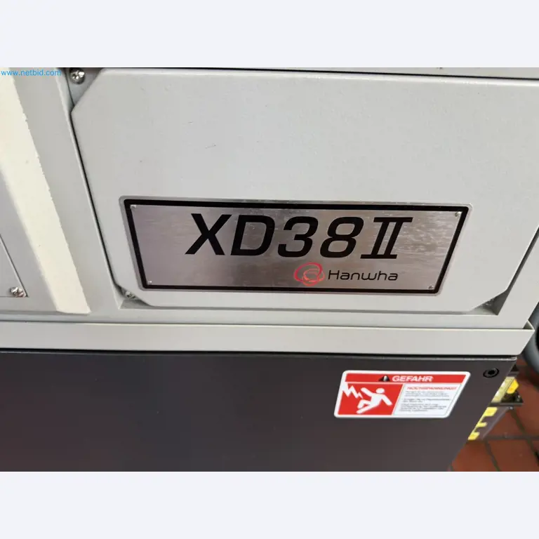 High-quality CNC sliding headstock automatic lathes from factory closure-3