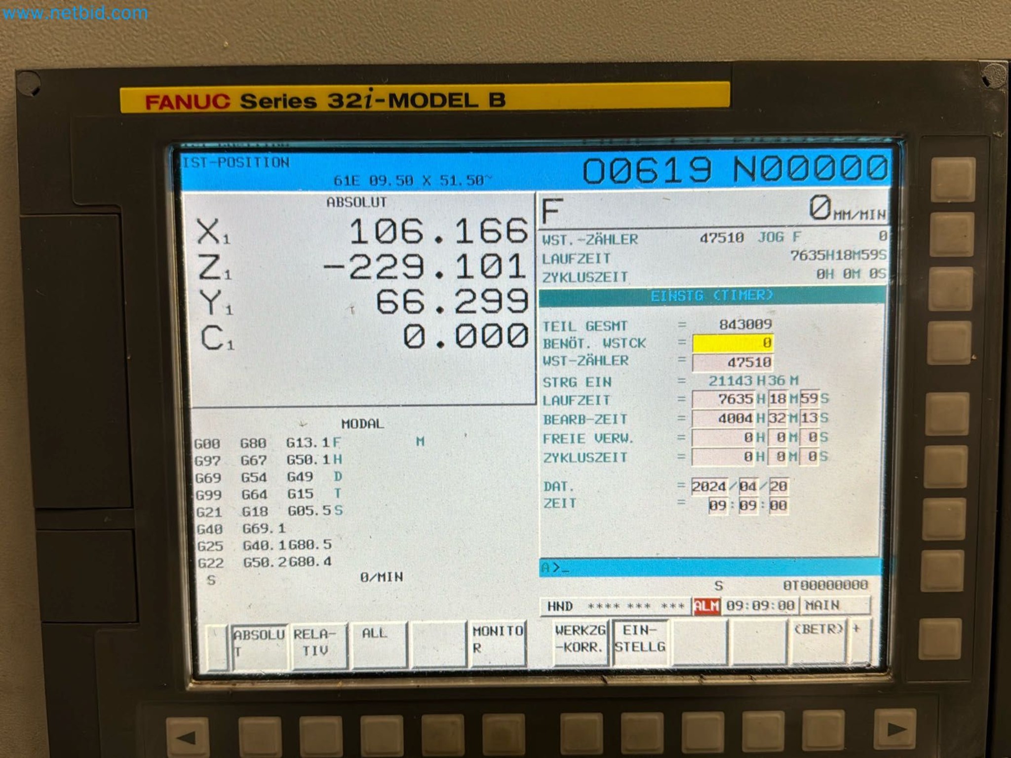 High-quality CNC sliding headstock automatic lathes from factory closure-5