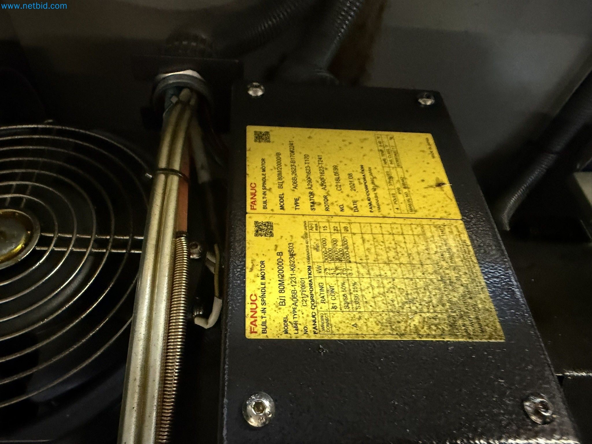 High-quality CNC sliding headstock automatic lathes from factory closure-12