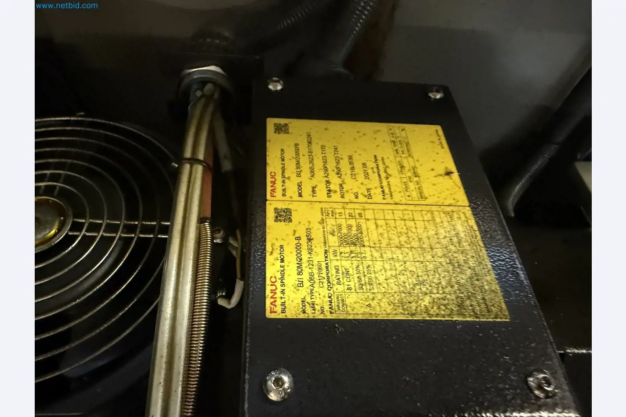 High-quality CNC sliding headstock automatic lathes from factory closure-12