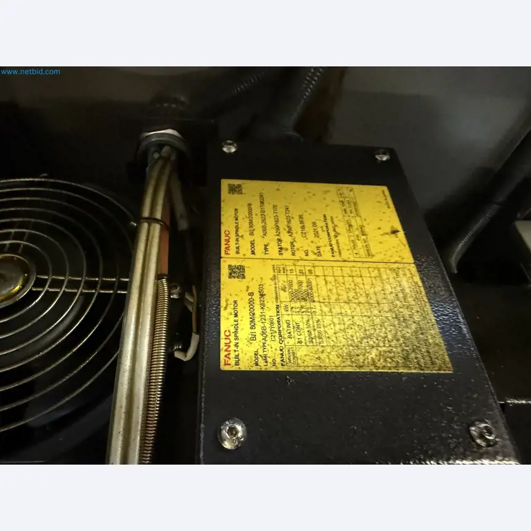 High-quality CNC sliding headstock automatic lathes from factory closure-12