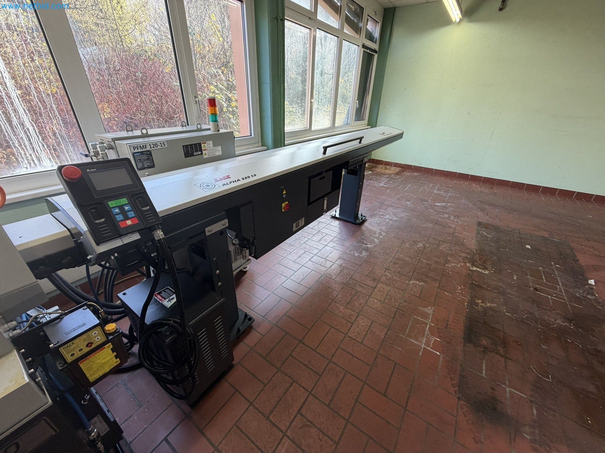 High-quality CNC sliding headstock automatic lathes from factory closure-13