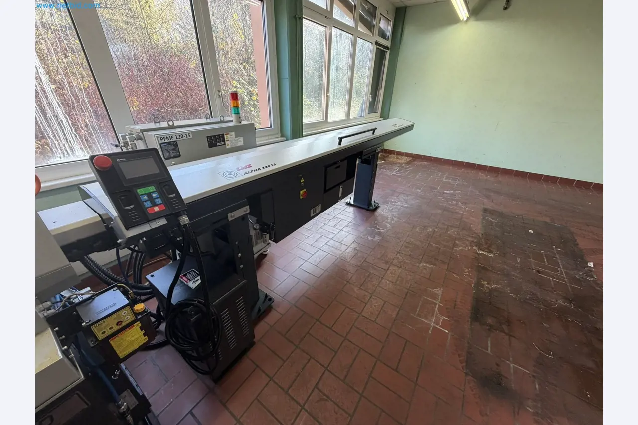 High-quality CNC sliding headstock automatic lathes from factory closure-13