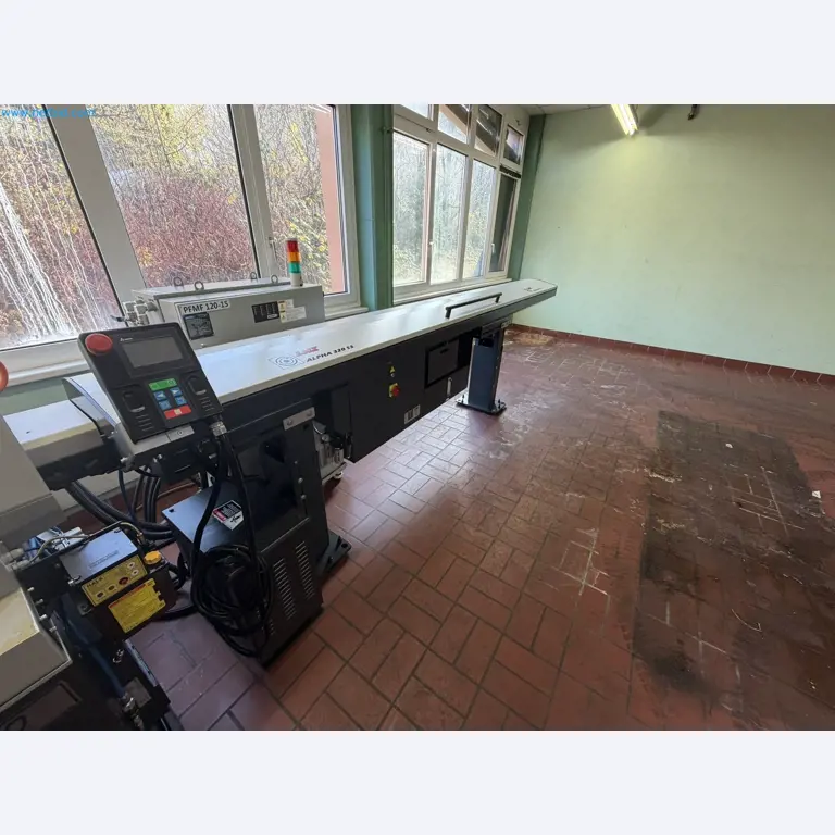 High-quality CNC sliding headstock automatic lathes from factory closure-13